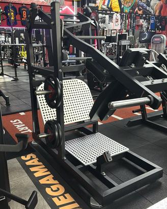 Pendulum Squat RealLeader RS