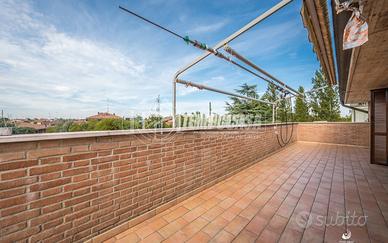 Attico su due Livelli