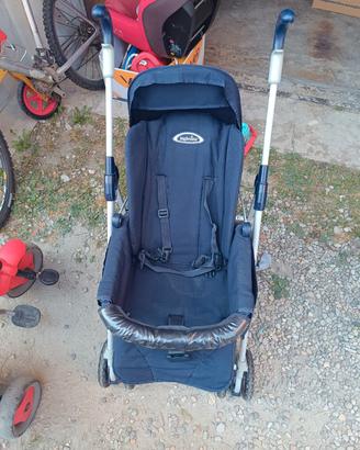 passeggini due modelli