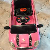 giochi bambini macchina elettrica 