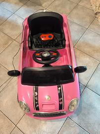 giochi bambini macchina elettrica 
