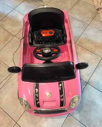 giochi bambini macchina elettrica 