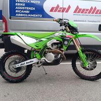 KAWASAKI KL KXE 450 F KX 450 X
