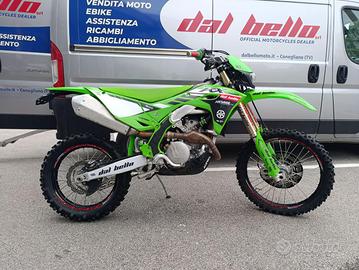 KAWASAKI KL KXE 450 F KX 450 X