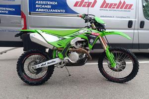 KAWASAKI KL KXE 450 F KX 450 X