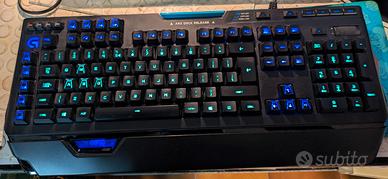 Tastiera Gaming Logitech G910 Orion Spectrum