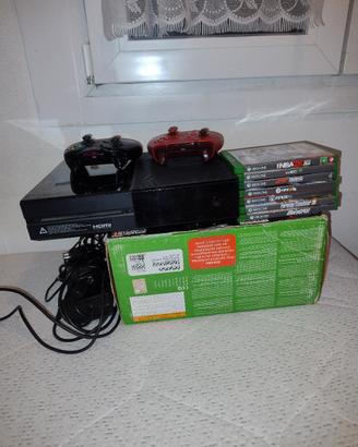 Xbox One + 7 Giochi 