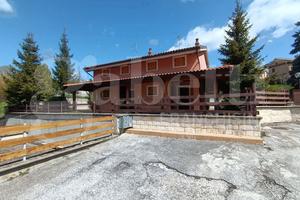 Villa bifamiliare Castel di Sangro