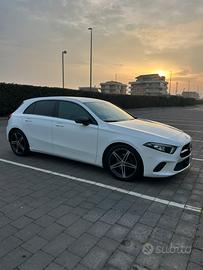 Mercedes classe a 180d