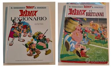 N 2 ASTERIX Volume 1 e 2 - anno 2005