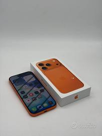 IPHONE 17 PRO 256 GB COSMIC ORANGE