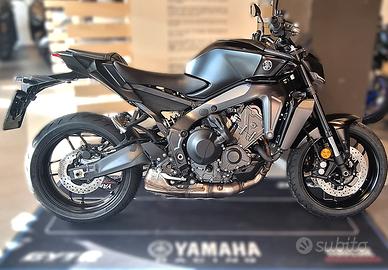 Yamaha MT-09 Y-AMT