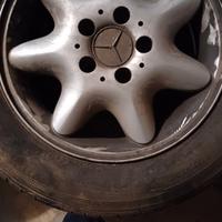 cerchi in lega per mercedes 