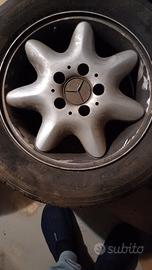 cerchi in lega per mercedes 