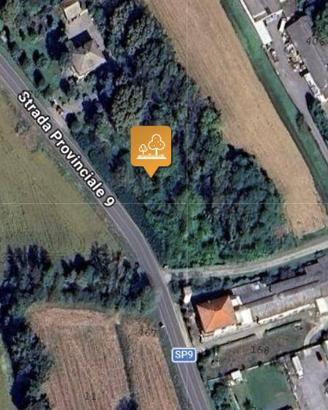 Immobile in asta di 3046 m² a Vistarino