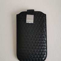 Cover a Calzino in PELLE Pollini per iPhone e iPod
