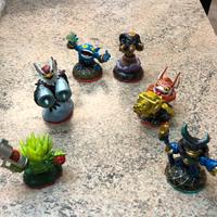 Personaggi Skylanders Imaginators per PlayStation4