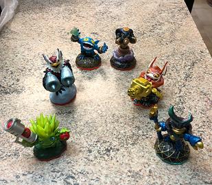 Personaggi Skylanders Imaginators per PlayStation4