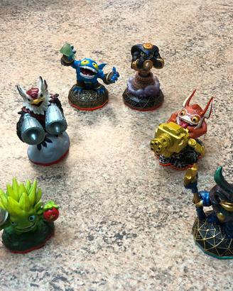 Personaggi Skylanders Imaginators per PlayStation4