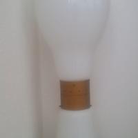 Lampada mazzega anni 70 originale e perfetta