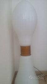 Lampada mazzega anni 70 originale e perfetta