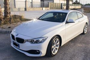 BMW 420d Coupé
