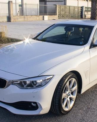 BMW 420d Coupé