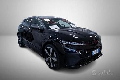 Renault Megane E-Tech Electric Megane IV E-Te...
