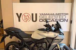 Yamaha Tracer 9 GT Y-AMT