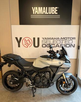 Yamaha Tracer 9 GT Y-AMT