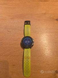 Suunto 9 baro - gps Multisport con Vetro Zaffiro