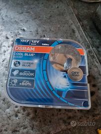 Lampadine auto H1, H7 XENON - H7 alogene