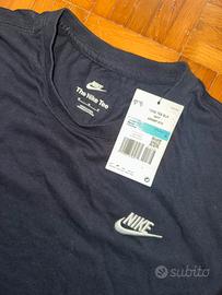 T-Shirt Nike Nera - Maglietta Uomo - Taglia M