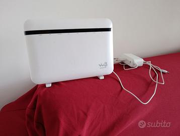 Modem Wind tre Hub