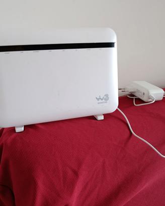 Modem Wind tre Hub