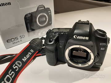 Canon 5D mark ii