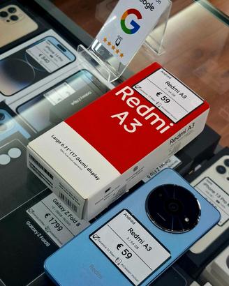 REDMI A3 64 GB