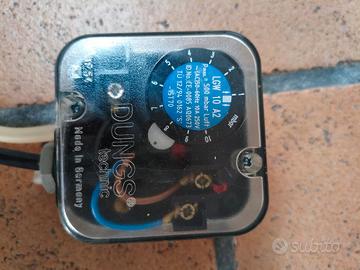 Pressostato LGW 10 A2
