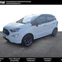 FORD EcoSport 1.5 EcoBlue 95cv Connect S&S
