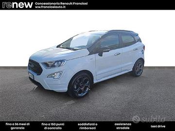 FORD EcoSport 1.5 EcoBlue 95cv Connect S&S