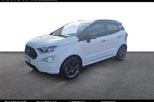 FORD EcoSport 1.5 EcoBlue 95cv Connect S&S