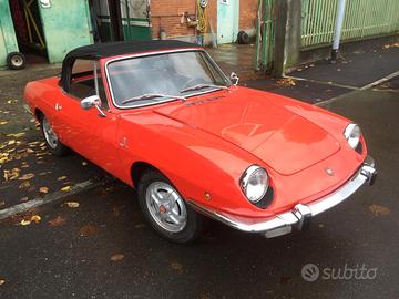 Fiat 850 Spider