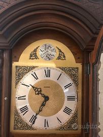 OROLOGIO A PENDOLO DA PAVIMENTO HERMLE