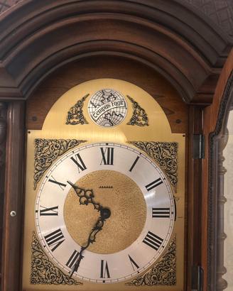OROLOGIO A PENDOLO DA PAVIMENTO HERMLE