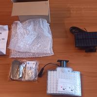 Lampada LED con sensore di movimento 