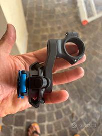 Quad lock + smorzarore