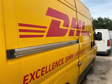 PORTA SCORREVOLE DX FURGONE FIAT DUCATO 2020