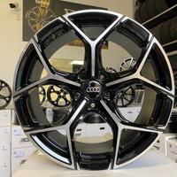 Cerchi Audi raggio 18 cod.48323