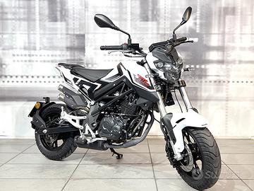 Benelli Tornado Naked T 125