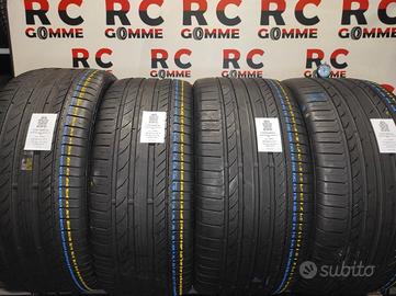 4 GOMME 315/40 R21 - 275/45 R21 CONTINENTAL CONTIS
